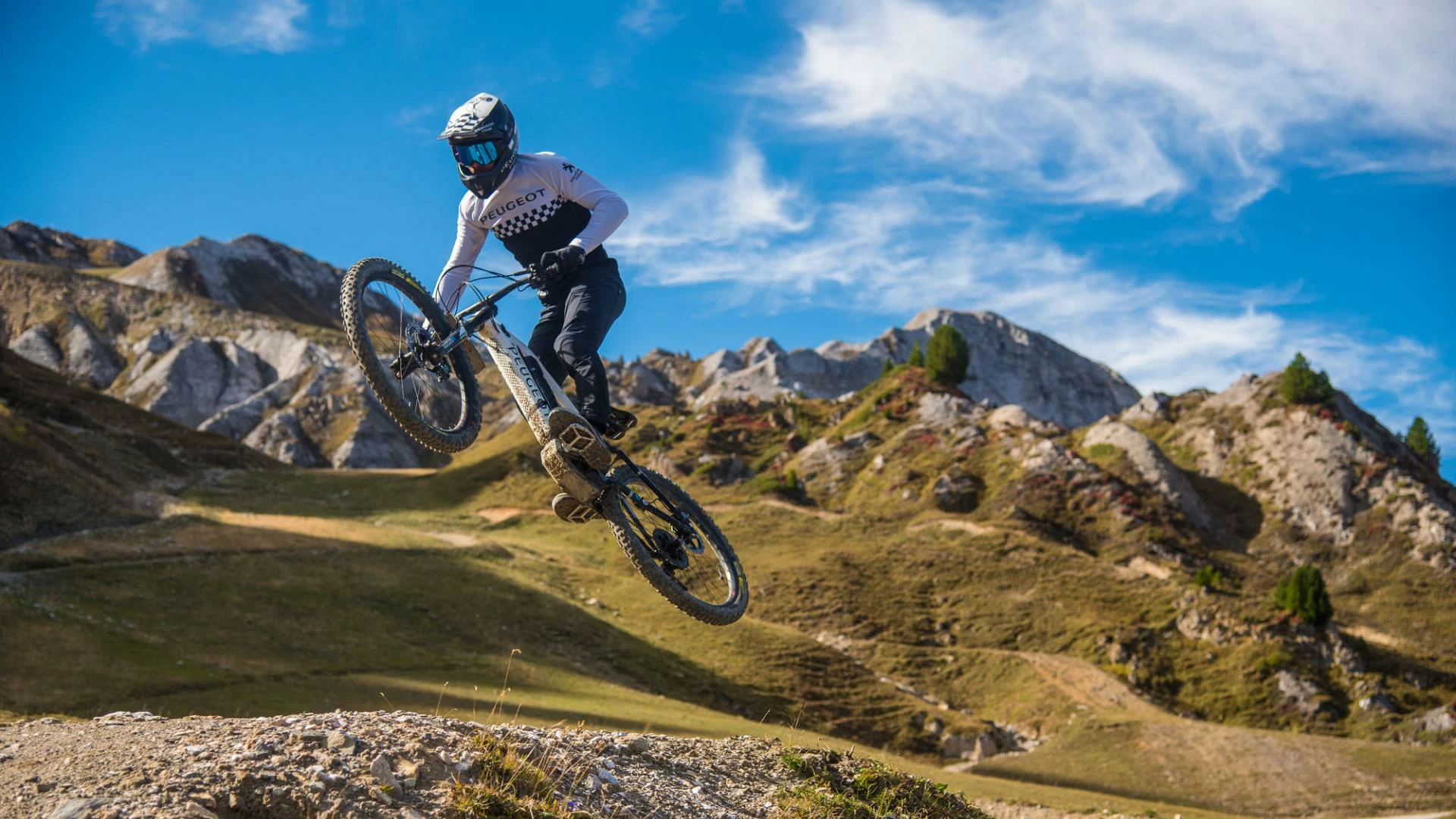 Promos Vtt Boutique 10 Promos Vtt Boutique -Promos Vtt Boutique VTT bike park saut Manu Molle