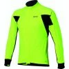 BBB Veste Hiver TriGuard Jaune Fluo Noir -Promos Vtt Boutique bbb veste hiver triguard jaune fluo noir