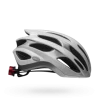 BELL Casque Formula LED MIPS Blanc/Argent -Promos Vtt Boutique bell casque formula led mips blanc argent