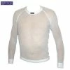 BRYNJE Sous Maillot Manches Longues Thermo Blanc -Promos Vtt Boutique brynje sous maillot manches longues thermo blanc