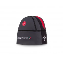 CASTELLI Sous Casque Viva Thermo Skully Logo Wilier