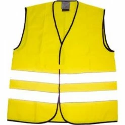 CYBERVELO CO-UNION Chasuble Sécurité Taille XXL