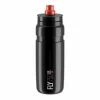 ELITE Bidon Fly Noir Et Rouge -Promos Vtt Boutique elite bidon fly noir et rouge