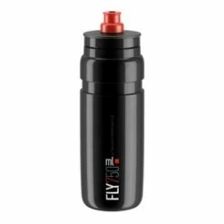 ELITE Bidon Fly Noir Et Rouge