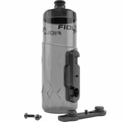 FIDLOCK Bidon Noir / Porte Bidon Magnétique Bottle Twist