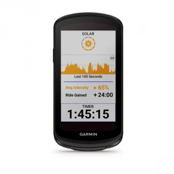 GARMIN Edge 1040 SOLAR 3 GARMIN Edge 1040 SOLAR