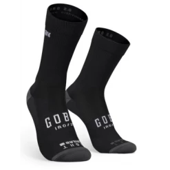GOBIK Chaussettes IRO 2.0 Noir