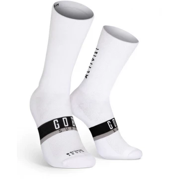 GOBIK Chaussettes Superb Blanc 3 GOBIK Chaussettes Superb Blanc