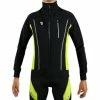 NORET Veste Thermique TH 1000 Noire Jaune Fluo -Promos Vtt Boutique gobik manchettes kaba pitch noir