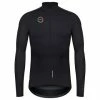 GOBIK Veste Manches Longues ENVY Imperméable Jet Black -Promos Vtt Boutique gobik veste manches longues envy impermeable