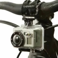 K-EDGE Support De Guidon Bas Camera Go Pro