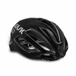 KASK Casque Protone Noir Brillant