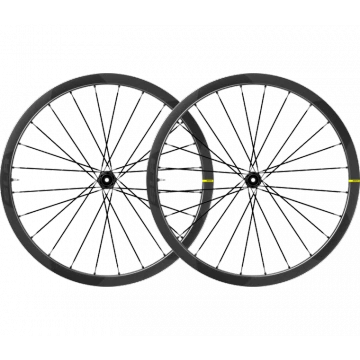 MAVIC Paire De Roues Cosmic SLR 32 Disques CL à Pneu 3 MAVIC Paire De Roues Cosmic SLR 32 Disques CL à Pneu
