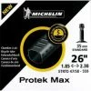 MICHELIN Chambre à Air VTT Protek Max 27.5 Pouces 1 MICHELIN Chambre à Air VTT Protek Max 27.5 Pouces -Promos Vtt Boutique michelin chambre a air vtt protek max 275 pouces