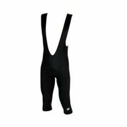 NORET Corsaire Velours Noir à Bretelles