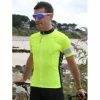 NORET Maillot Vélo De Sécurité Jaune 1 NORET Maillot Vélo De Sécurité Jaune -Promos Vtt Boutique noret maillot velo de securite jaune