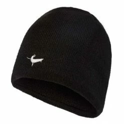SEALSKINZ Bonnet Imperméable Noir
