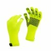 SEALSKINZ Gants Ultra Grip Gloves Jaune -Promos Vtt Boutique sealskinz gants ultra grip gloves jaune
