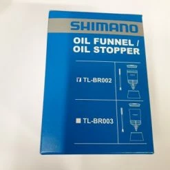 SHIMANO Entonnoir De Purge Vélo De Route
