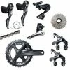 SHIMANO Groupe Complet Ultegra R8000 2x11 Vitesses 2018 -Promos Vtt Boutique shimano groupe complet ultegra r8000 2x11 vitesses 2018
