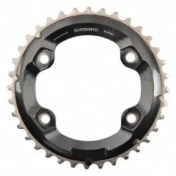 SHIMANO Plateau XT M8000 Extérieur Double 11v