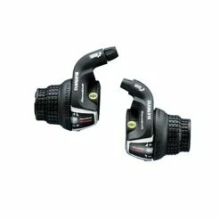 SHIMANO Poignées Tournantes Revoshift RS35 3X6 Vitesses