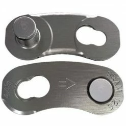 SRAM Attache Rapide Eagle 12v Argent