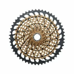 SRAM Cassette XX1 Eagle XG 1299 10-52 Gold 12 Vitesses