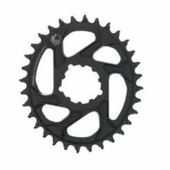 SRAM Plateau X-Sync 2 Eagle Oval Direct Mount 6 Mm Offset