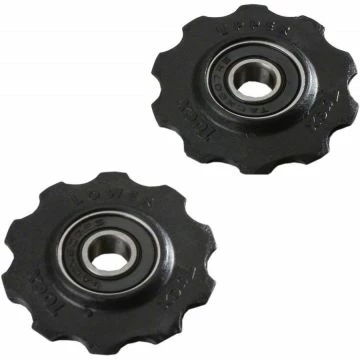 TACX Paire De Galets Dérailleurs Campagnolo, Sram Et Shimano 3 TACX Paire De Galets Dérailleurs Campagnolo, Sram Et Shimano