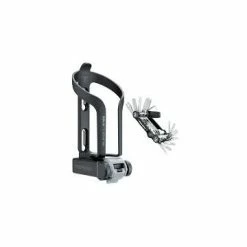 TOPEAK Porte Bidon Avec Multi-Outils Ninja TC Mountain