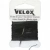 VELOX Fil De Lin Et Aiguille Pour Boyaux -Promos Vtt Boutique velox fil de lin et aiguille pour boyaux