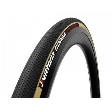 VITTORIA Pneu Corsa Graphene 2.0 Beige 700x28C 3 VITTORIA Pneu Corsa Graphene 2.0 Beige 700x28C