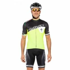 WILIER Maillot Flash Jaune