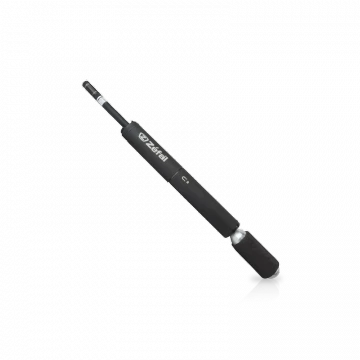 ZEFAL Mini Pompe Telescopique Et Gonfleur CO2 EZ MAX FC 3 ZEFAL Mini Pompe Telescopique Et Gonfleur CO2 EZ MAX FC