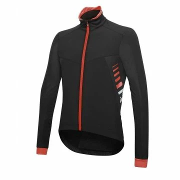 Zerorh ZERO RH+ Veste Hiver Alpha Padded Noir Rouge 3 Zerorh ZERO RH+ Veste Hiver Alpha Padded Noir Rouge